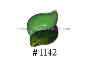 Meilleure qualité métal chargeur plats assiettes pour hôtel table décorative aluminium émail servant métal multi-usages plaqué argent - Product Image 3