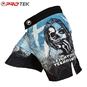 Short MMA UFC, Design moderne, collection - Product Image 5