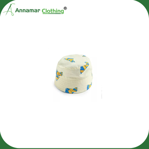 100% Organic Cotton Baby knot Beanie Hat India - Product Image 1