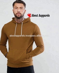 Sudadera con capucha y cremallera de algodón 100% para hombre, ropa de calle elegante, capucha de cuero negro transpirable con negro liso para invierno, novedad - Product Image 2