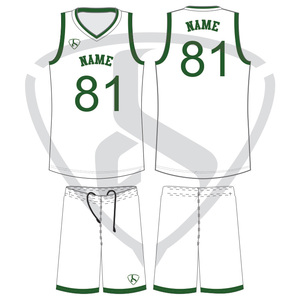 Diseño único personalizado de alta calidad sublimación barata de secado rápido uniforme de camiseta de baloncesto personalizado - Product Image 1