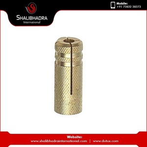 Dutux สมอทองเหลืองสำหรับการขยายเสาคอนกรีตและสมอคอนกรีตในอินเดีย - Product Image 5