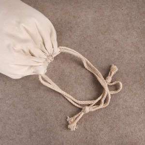 <b>Drawstring</b>/Sack/Stocking/Storage/Laundry/Muslin 100% Cotton Shopping <b>Bags</b> , EABY - Product Image 2