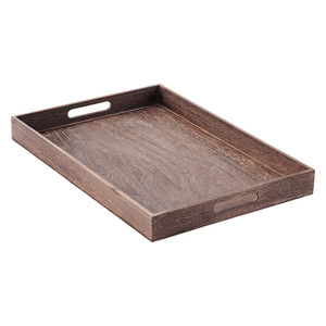 Bandejas de Servir de Madera TLT con Asas Modelo 18WT-068 - Product Image 1