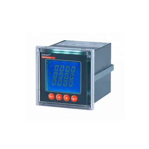 PZ96L-E4 acrel power meter modbus tripphase compatible for solar inverter realize zero export function