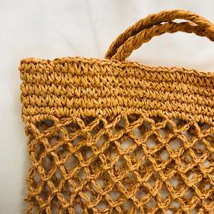 Bolsa de Rafia de Papel para el Verano 2019 - Product Image 4