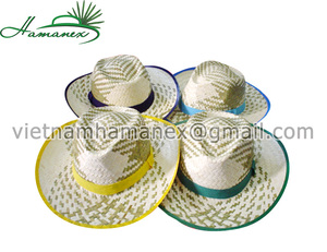 หมวกฟางชายหาดทำเองได้ - Product Image 1