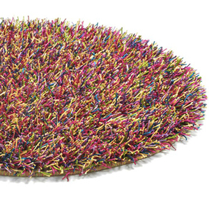 พรมขนปุยสีน้ำตาลขนนุ่มมากพรมปูพื้นขนปุยสำหรับห้องนั่งเล่นห้องนอน - Product Image 1