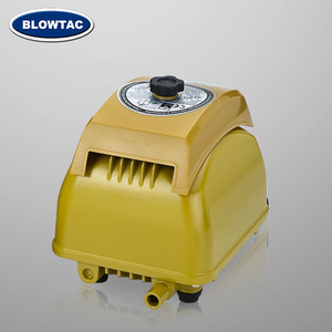 Taiwan low pressure electric air pump for car