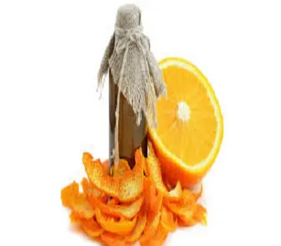 De alta calidad de aceite de naranja proveedor de la India