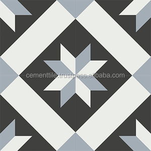 Azulejo de cemento encástico CTS 12,6, hecho en Vietnam, alta calidad, exportación a EE. UU. - Product Image 3