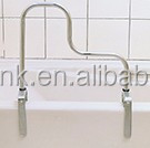 ราวจับอ่างอาบน้ำแบบหลายจุดยึด สำหรับดูแลสุขภาพ ขนาด 15x21.5 นิ้ว ปลอดภัยและใช้งานง่าย - Product Image 2