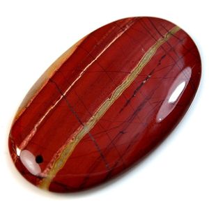 หินแจสเปอร์แม่น้ำแดง หินกึ่งมีค่า อัญมณี ขายส่งจำนวนมาก ของขวัญสำหรับภรรยา - Product Image 4