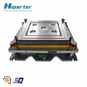 Herramientas de Estampado para Piezas de Electrodomésticos, Matriz de Estampado, Herramienta de Conformación, Molde de Punzonado, Molde de Doblado - Product Image 2