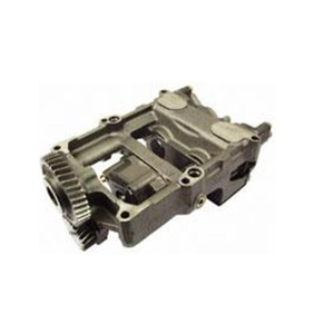 Unité de pompe à huile et d'équilibrage N M 6 trous 4111K051 4111K011 4111K022 4111K026 Pièces détachées de construction et de terrassement Jcb Inde - Product Image 1