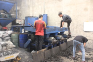 Briquetas de Carbón de Cáscara de Coco - Product Image 3