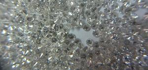 Diamants naturels en vrac de 1,15 mm à 1,20 mm, couleur G-H, clarté VS à SI, au prix le plus bas - Product Image 4