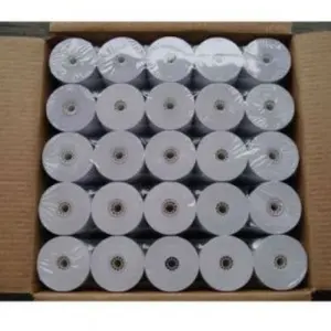 56mm thermal paper roll made in THAILAND paper factory