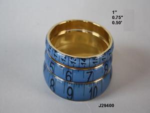 Bracelet en résine rose de haute qualité, toutes les couleurs, métal, meilleur cadeau de style religieux, diamant principal, motifs de ruban à mesurer en laiton - Product Image 4