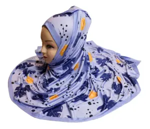 Factory Supplier Manufacturer Shawl Printed Women Hijab Scarf