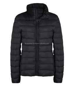Women's Custom Lightweight <b>Down</b> Jacket Outwear Puffer <b>Down</b> <b>Coats</b> Bubble Jacket - Product Image 6