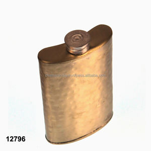 Laiton Mat Or Flacon - Product Image 1