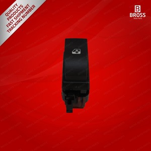 BDP857 Front Passenger Window Control 6-Pin Switch for 8200057321 - Product Image 3