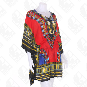 Minivestido caftán, Túnica, Top, camisa, Dashiki, Southwestern africano - Product Image 2