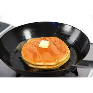 The best japanese cast iron pan of 26cm made by SUMMIT KOGYO