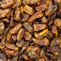 Dattes Medjool biologiques naturelles dénoyautées d'Afrique du Sud, qualité supérieure Deglet Noor, séchées au sirop, goût sucré, entières, 10 kg, emballage sous vide