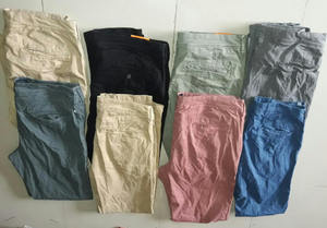 สินค้าแบรนด์เนมผ้าฝ้ายชิโนสำหรับผู้ชายเสื้อผ้าอัจฉริยะ - Product Image 6