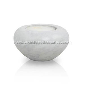 Urna de cremación, recuerdo de Odyssey verde, Brassworld, India - Product Image 2