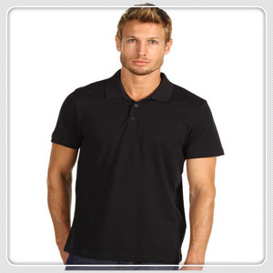 Sur mesure 65% coton 35% polyester 300gsm Style de vêtements de travail Coupe régulière Séchage rapide et respirant pour chemises - Product Image 1