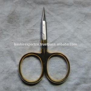 Wholesale Oem <b>Fishing</b> <b>Line</b> Scissors Stainless Steel Multi Purpose Fly <b>Fishing</b> Scissors Silver Polish <b>Line</b> Scissors - Product Image 3