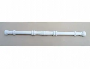 Witte Houten Baton 3463