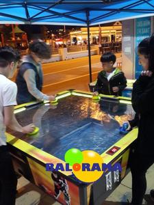 4 personne Air Hockey Sur Table - Product Image 3
