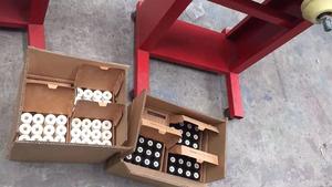 Stable Working Plastic <strong>Pipe</strong> PP PE Tube Ribbon <strong>Printing</strong> <strong>Machine</strong> - Product Image 6