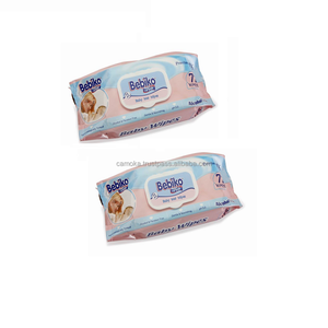 Humides jetables wipes_Bebiko - Product Image 1