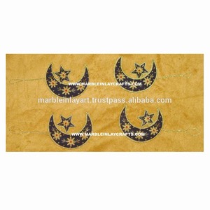 Adorno Navideño Decorativo Bordado a Mano para Colgar - Product Image 1