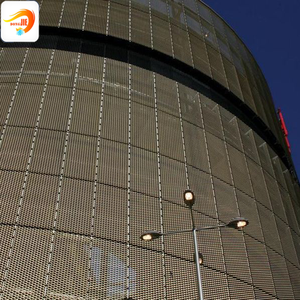 Malla Metálica Expandida Arquitectónica para Revestimiento de Fachadas, Apariencia Elegante con Buen Precio - Product Image 3
