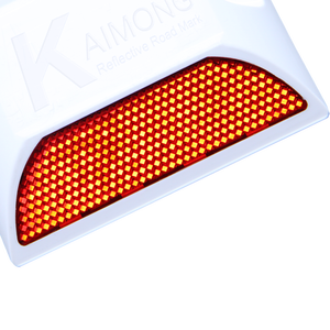 Alta calidad 100% Taiwán reflectante de plástico de pavimento marcador pendientes para entrada - Product Image 5