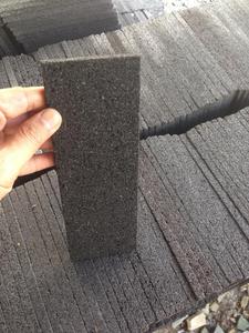 Bali Pedra Hitam LS009 Carreaux de céramique en pierre de lave naturelle Carreaux d'extérieur antimicrobiens - Product Image 6
