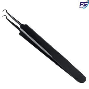 เครื่องดูดสิวหัวดำแบบหัวสิว,เครื่องมือทำความสะอาดสิวหัวดำที่สิวหัวดำที่ทำความสะอาดรูขุมขนหัวเหล็กแบบมืออาชีพจำนวน1ชิ้น - Product Image 2