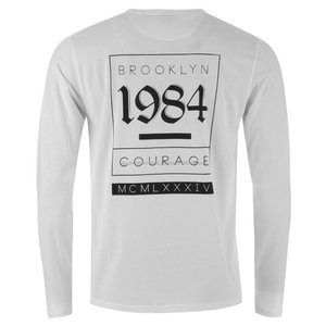 OEM 100% Cotton <b>Men's</b> T-Shirt Custom Full <b>Sleeve</b> Round Neck Printed Plus Size Options Trendy Fashion Blank Design Jersey Fabric - Product Image 2