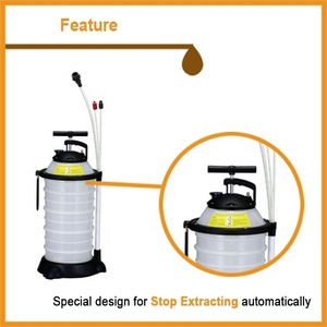 [Pratique D'âge]-18L Manuel Huile et Liquide Changeur (HT1206-023) - Product Image 3