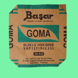 Colle en poudre pour carton ondulé GOMA de haute qualité en provenance de Turquie pour une utilisation en construction, fabriquée à partir de fécule de maïs comme matière première principale, faible humidité - Product Image 5