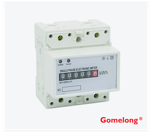 DDS5558 Bi-directional Electric <strong>Meter</strong> Price How Digital Electric <strong>Meter</strong> Reading <strong>Meter</strong> - Product Image 2