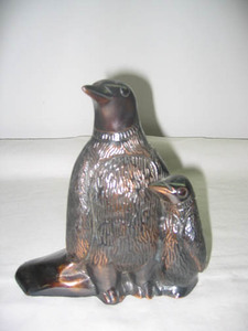 <b>Bird</b> Pair Table Top Home <b>Decor</b> Stylish Brass Metal <b>Birds</b> for Interior Decoration and Table Ornamentation - Product Image 3