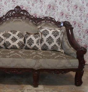 เฟอร์นิเจอร์ไม้สัก-เฟอร์นิเจอร์บ้านชุดโซฟาห้องนั่งเล่น - Product Image 3