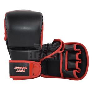 Entrenamiento MMA Sports Gears Kick Boxing Guantes MMA Punch Bag Sparring Muay Thai Fight Guantes de entrenamiento MMA - Product Image 4